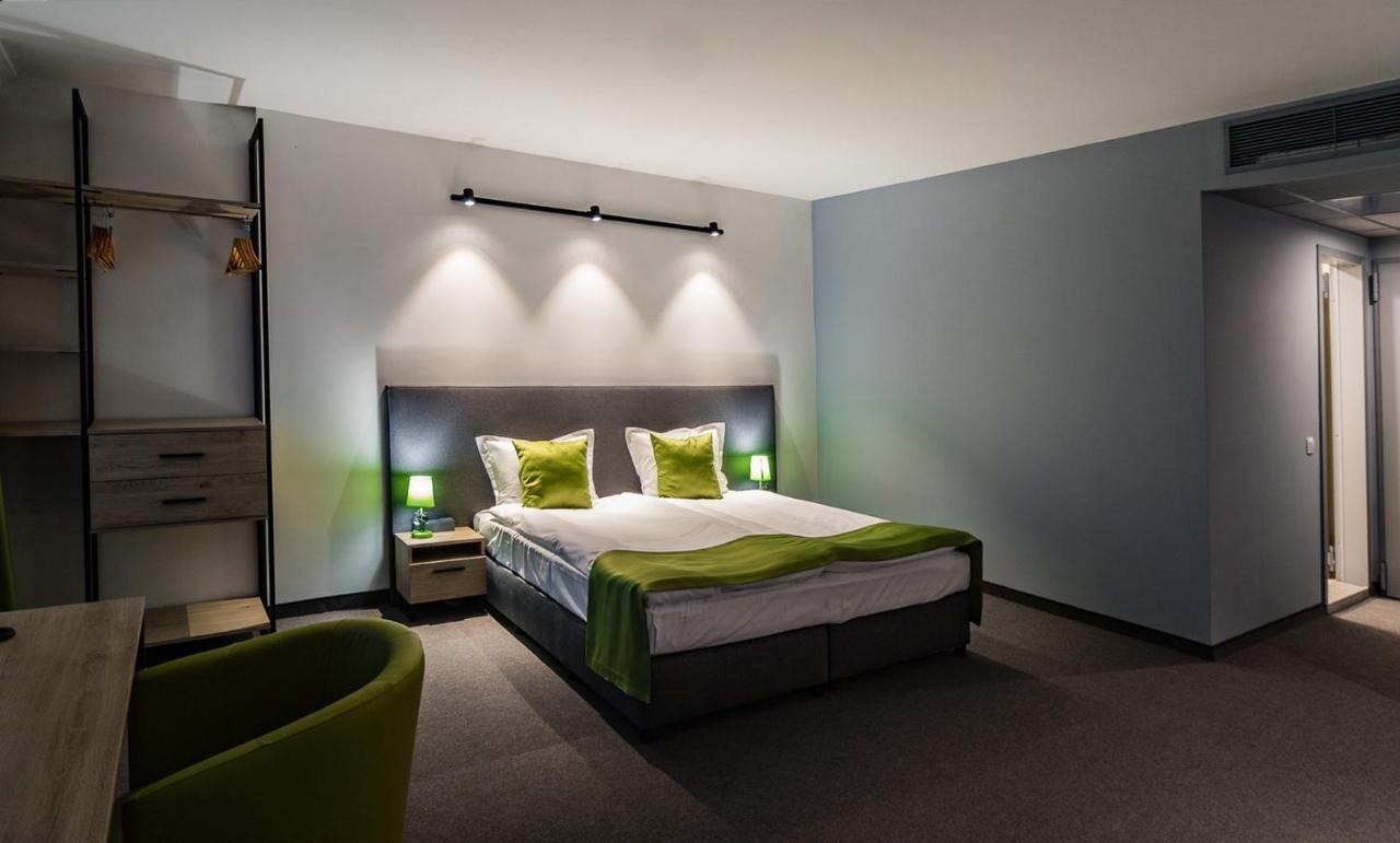 A&M Hotel With Free Parking プロヴディフ エクステリア 写真